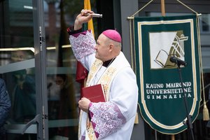 Kauno senamiestyje išsipildė svajonė – apie ją buvo kalbama net 40 metų