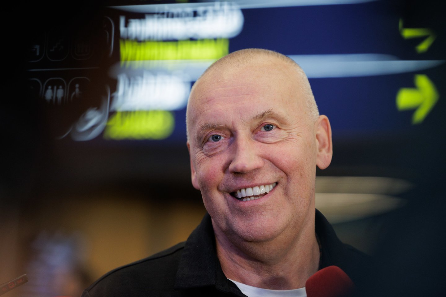 Lietuvos rinktinė i<br>V.Skaraičio nuotr.