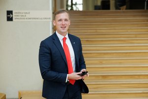 Socialdemokratai artimiausiu metu nutrauks sutartį su R. Duchnevičiaus žmonos valdoma įmone