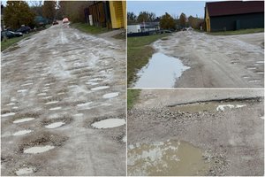 Kauniečiai pavargo: parodė, kaip atrodo miesto gatvė