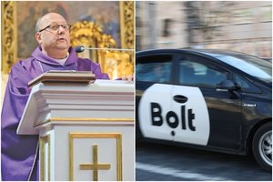 Mišiose žmonių nesulaukiantis klebonas svarsto dirbti vairuotoju: pajamų neužtenka, kad pragyventų