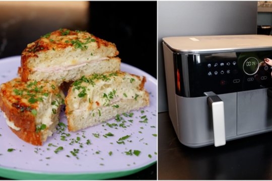 Šis pagalbininkas leis pamiršti visas virtuvės nesėkmes – vienas kąsnis ir pasijusite lyg Paryžiuje