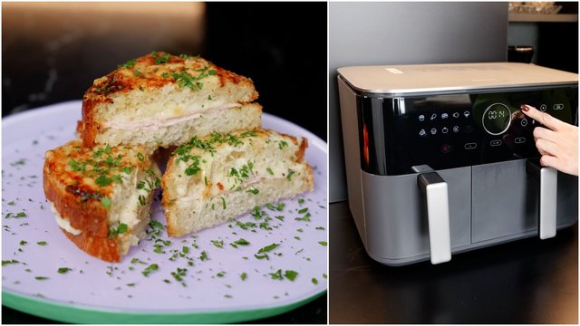 Šis pagalbininkas leis pamiršti visas virtuvės nesėkmes – vienas kąsnis ir pasijusite lyg Paryžiuje