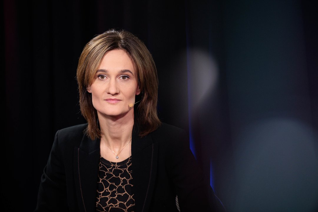 V. Čmilytė-Nielsen nesupranta, kodėl LSDP pasirinko „baltą lapą“ R. Kauną: turėjo galimybę siūlyti patyrusį partietį