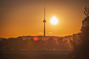 Džiugi sinoptikų žinia – skubėkite džiaugtis, lietaus debesys pagaliau traukiasi