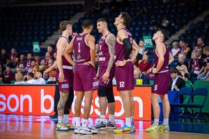 „Lietkabelis“ ir toliau renka pralaimėjimus: po atkaklios kovos nusileista M. Jogėlos klubui