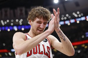 M. Buzelio klubui pergalę atnešė centro tritaškis paskutinę sekundę