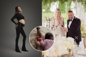 „Du broliai“ bendraturčiui Tomui Jankauskui gimė vaikelis