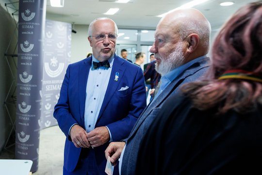 J. Olekas: kultūros ministro klausimas išsispręs greičiau nei bus patvirtintas biudžetas