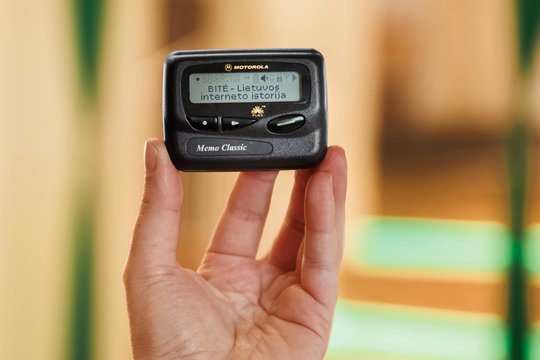 Trumpa pranešimų gaviklių sėkmės istorija – viską pakeitė vienas įrenginys