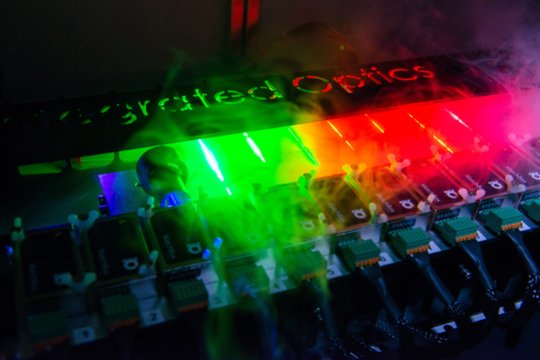 Kosmose pabuvoję lietuviški lazeriai gali padėti pasiekti kvantinės kriptografijos proveržį