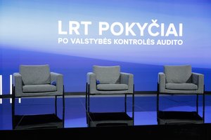 J. Olekas: pabandysime rasti naują LRT finansavimo modelį