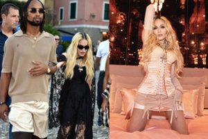 67-erių Madonna nenustoja stebinti: sklinda kalbos apie sužadėtuves su 29-erių mylimuoju