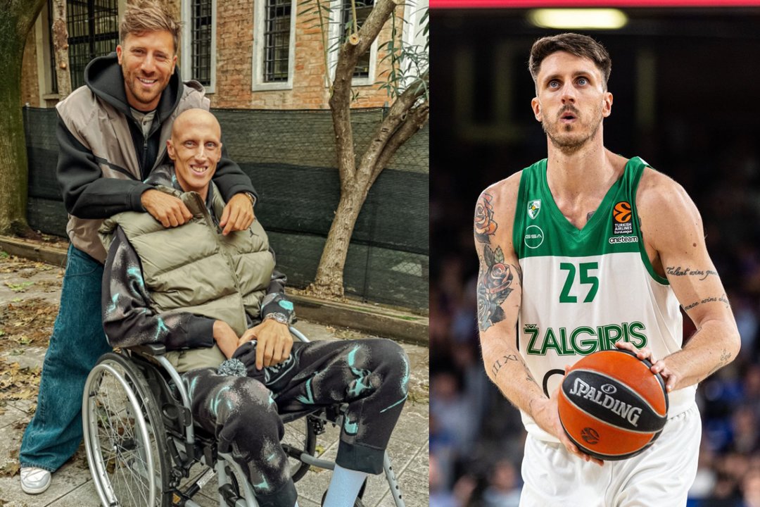 Buvęs žalgirietis gulėjo ant mirties ribos – 10 dienų praleido ištiktas komos