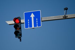 Vairuotojams ir keleiviams Vilniuje – svarbi informacija: mieste neveikia keli šviesoforai