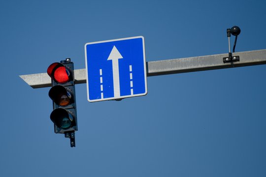 Vairuotojams ir keleiviams Vilniuje – svarbi informacija: mieste neveikia keli šviesoforai