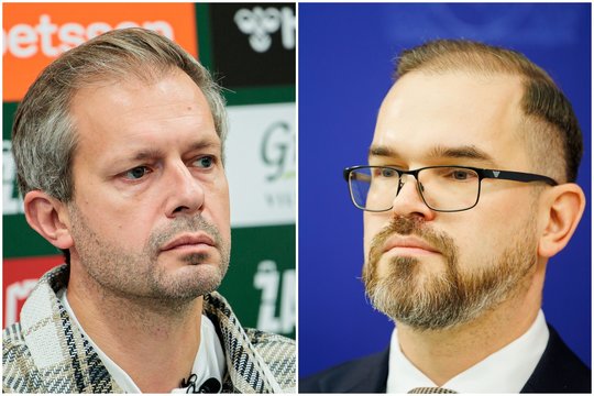 R. Kaunui dėl pokerio – rimti A. Tapino klausimai: politikas pasiaiškino