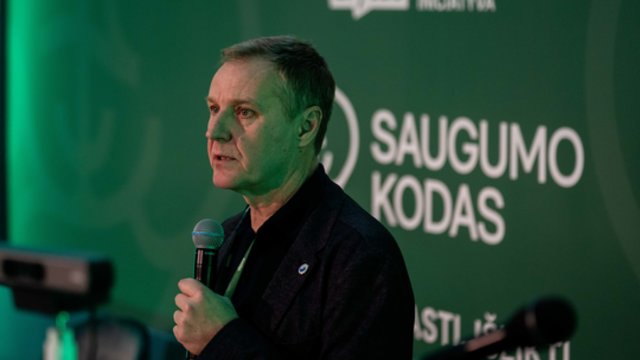 Ukrainoje stažavęsis medikas – apie atmosferą karo zonoje: filmai nė iš tolo neprilygsta tam, ką matė