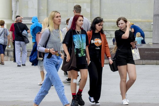 Vilnius traukia, bet ar moka išlaikyti? Tyrimas parodė, kokio miesto norėtų jaunoji karta