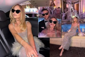 Gimtadienis – nuodėmių mieste: Evelina Young pribloškė gundančiu įvaizdžiu