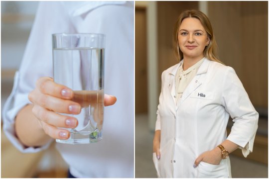 Šeimos gydytoja įvardijo vitaminus, kurie kelia riziką: lietuviai linkę jais apsinuodyti