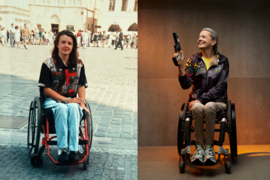 Tituluota šalies sportininkė R. Bučinskytė po nelaimės užsidarė nuo pasaulio: viską pakeitė lemtinga pažintis