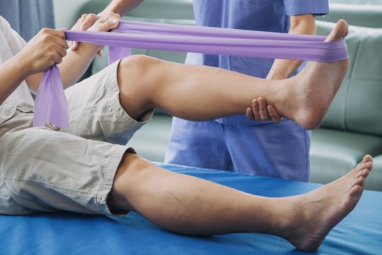 Po traumos – ilgos eilės, tačiau jėgų reikia dabar: kaip gauti reabilitaciją greičiau?