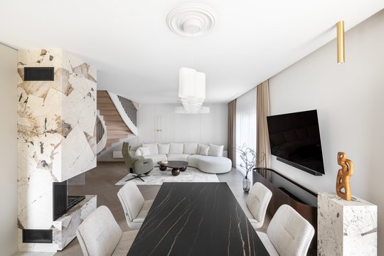 Savo namus atnaujino po 15 metų – dabar šis namas primena dizaino žurnalą