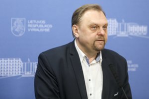 Korupcijos byloje nuteisti V. Sutkus ir M. Zalatorius nesijaučia kalti: skųs teismo nuosprendį