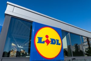 Trečiąjį metų ketvirtį didžiausius atlyginimus sektoriuje ir toliau siūlė „Lidl“