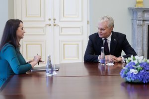 „Visiška nesąmonė“: I. Ruginienė griežtai sureagavo į gandus apie „socdemų“ susitarimą su G. Nausėda