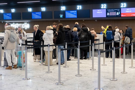 Po patikros Vilniaus oro uoste moteris sutriko: „Daugiau šios liemenėlės skrisdama jokiais būdais nesisegčiau“