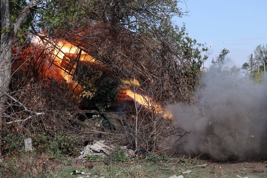 ES ir Ukrainai – ciniški V. Orbano pareiškimai