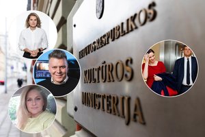 Kas tie naujieji viceministrai: vienam – klausimai dėl sąsajų su R. Žemaitaičiu ir iš Rusijos sektos skolintų idėjų