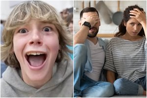 Vaikai šaukia „6–7“, o tėvai kraipo galvas: ką iš tiesų reiškia populiari jaunimo frazė?