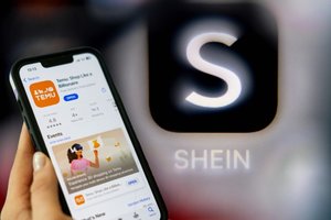 „Shein“ purto skandalas dėl sekso lėlių, panašių į vaikus: parduotuvės atidaryme – gausios policijos pajėgos