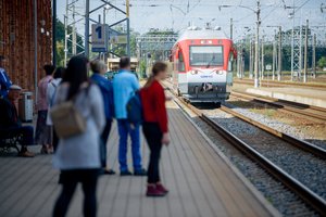 Europos Komisija pateikė neįprastą siūlymą – nusitaikė į geležinkelius