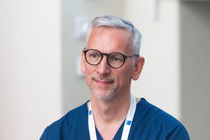 Santaros klinikų direktorius tarė žodį dėl pasitraukusių medikų: „Noriu išsklaidyti mitą“