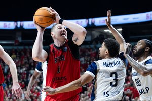 Netampykite „Ryto“ už ūsų – Čempionų lygoje vilniečiai sudaužė jiems įkandusius vokiečius