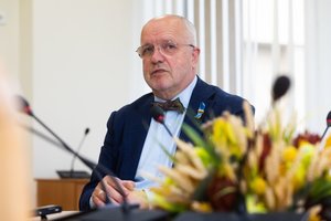 J. Olekas: Kultūros ministerija priklauso visiems koalicijos partneriams