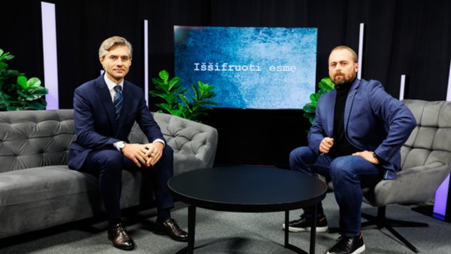 K. Budrys apie „Nemuno aušros“ žalą: jaučiuosi lyg rankiočiau, kas pridaryta ant kilimo