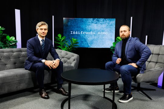 K. Budrys apie „Nemuno aušros“ žalą: jaučiuosi lyg rankiočiau, kas pridaryta ant kilimo