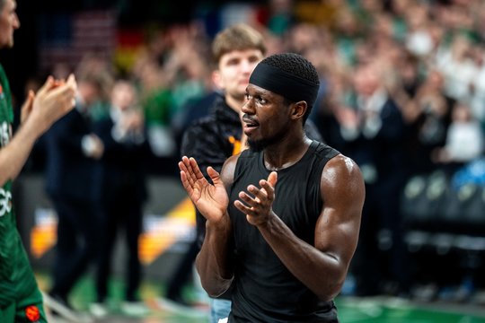 MVP akimis: S. Francisco prisiminė ir pakomentavo įspūdingiausius savo spalio mėnesio epizodus