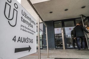 Piktnaudžiaujančių bedarbių laukia nelengvi laikai: nedarbo išmoką gauti bus sunkiau