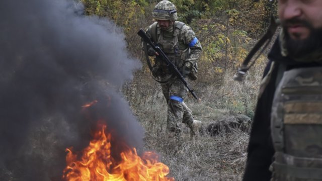 Paaiškino, ką reikštų Pokrovsko praradimas: tai rusams būtų laimėjimas