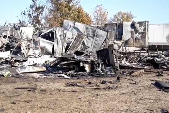 Aiškėja daugiau detalių apie lėktuvo katastrofą Kentukyje: žuvusių skaičius išaugo iki 12