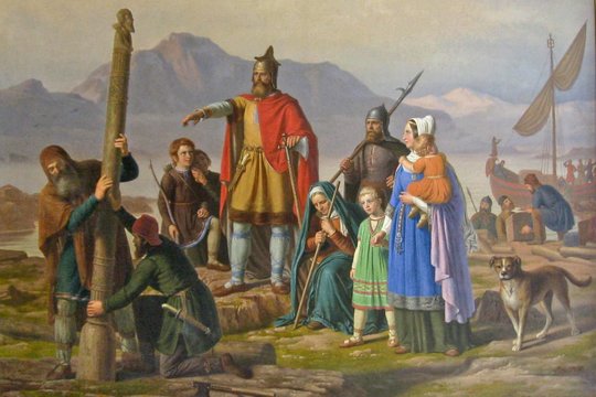 Naujas tyrimas rodo, kad žmonės į Islandiją galėjo atvykti anksčiau, nei manyta iki šiol