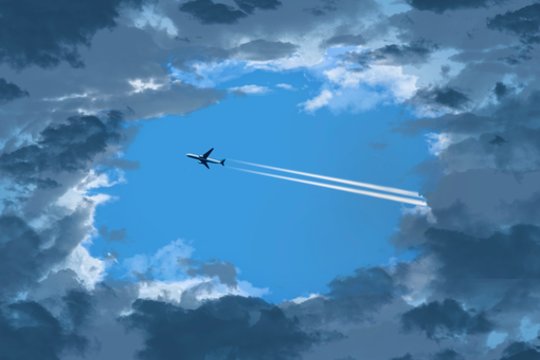 Mokslininkai: lėktuvų skrydžio emisijos yra gerokai didesnės nei rodo dabartinės skaičiuoklės