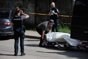 Žiauraus 15-mečio nužudymo Žvėryne byloje – naujienos