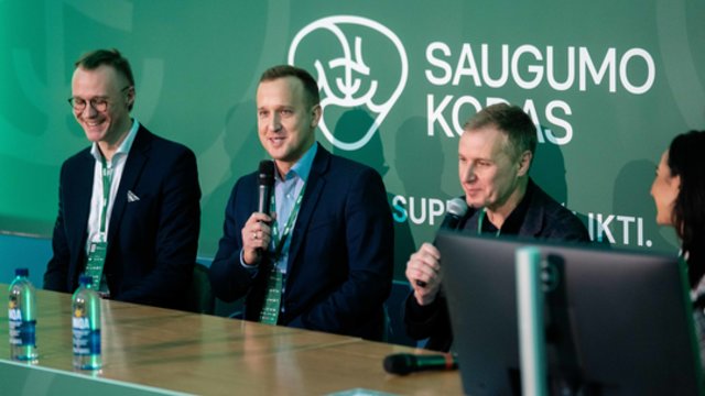 Akcentuoja spartėjantį sveikatos sistemos pasiruošimą ekstremalioms situacijoms: įvardijo, kur išsiskiriame